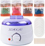 Waxing Kit for Women Men, Wax Warme