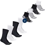 Doctor's Select Diabetic Socks for Men and Women Bundle