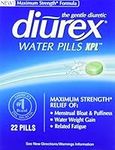 Diurex Advanced Formula Water Pills - 22 Ea