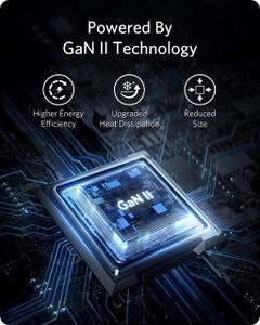 Anker Nano II 65W USB-C Charger – Fast Wall Adapter