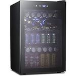 Kismile 4.5 Cu.ft Beverage Refriger