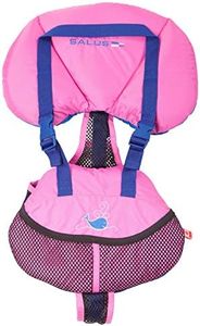 Salus Bijoux Baby Vest - Pink