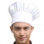 Hyzrz Chef Hat Adult Adjustable Ela