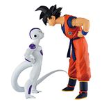 Bandai Spirits Ichibansho - Dragon Ball Z - Son Goku & Frieza (Ball Battle on Planet Namek) Collectible Figure