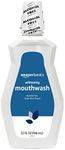 Amazon Basics Teeth Whitening Mouth