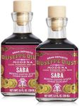 Giusti - Saba - Cooked Grape Must, Made in Italy - 2x 250ml