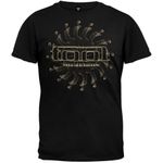 FEA Men's tool fashion t shirts, Black, M UK