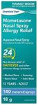 Chemists Own Mometasone Nasal Spray Allergy Relief 140 Spray (Generic of NASONEX)