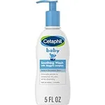 Cetaphil Baby Body Wash, Soothing W