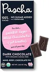 Pascha Organic Chocolate Bars, Glut