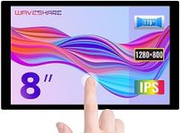 Waveshare 8inch Capacitive Touch LC