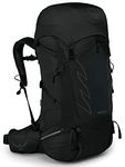 Osprey Tempest 40 Women's Hiking Backpack, Stealth Black, X-Small/Small