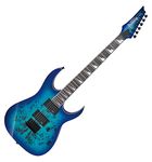 Ibanez GRGR221PA-AQB GIO Series Electric Guitar - Aqua Burst