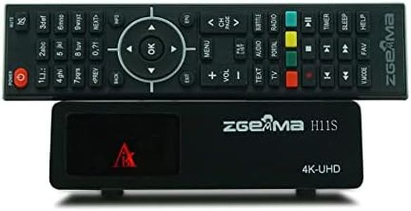 ZGEMMA H11