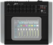 Behringer X AIR X18 18 Channel, 12-Bus Digital Mixer for iPad/Android Tablets with 16 Programmable Midas Preamps, Integrated Wifi Module and Multi Channel USB Audio Interface