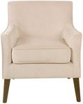 HomePop Davis Mid-Century Accent Ch