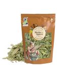 Herbaveda- Senna Leaves Dried (500g) | Nilavarai | Sanay | Cassia angustifolia | Alexandrina| Cassia Angustifolia| Sonamukhi Patta| Sanay Patti |Sonamukhi Leaves Crushed |