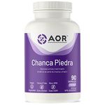 AOR - Chanca Piedra - 90 Capsules - Improves Urinary Tract Health