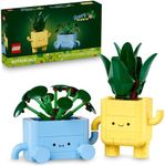 LEGO Botanicals Happy Plants Buildi