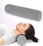 wuwumiline Cervical Neck Roll Foam 