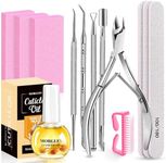 MORGLES Nail File and Buffer Blocks