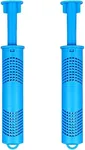 HOTSPRING HOTUB Hotspring Hotub Spa Mineral Ion Cartridge Sticks Brings Fresh and Crystal Clear Spring Water to Your Hot Tub(2, Blue)