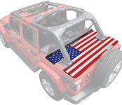 Shadeidea Tonneau Cover for Jeep Wr