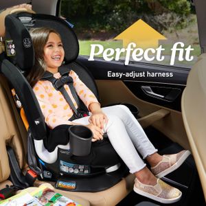 Graco Turn2Me 3-in-1 Convertible Car Seat – Rear & Forward Facing