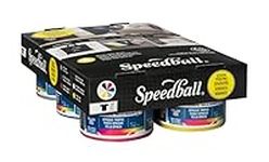 Speedball Fabric Screen Printing In