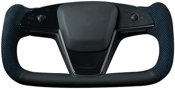 MEWANT Hand Stitched Steering Wheel Cover Wrap Accessories