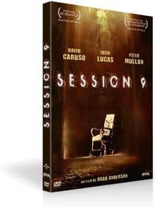 Session 9 [DVD]