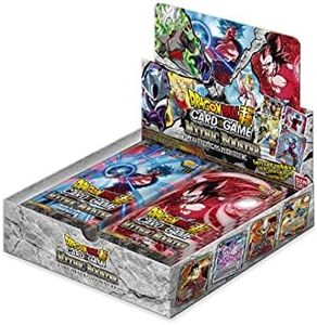 Bandai Dragon Ball Mythic Booster MB-01 Display Super Card Game