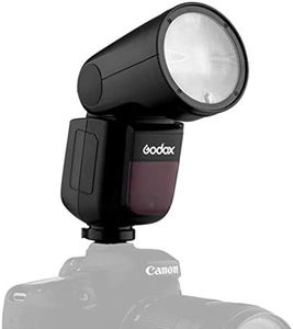 GODOX Flash Speedlite V1 Avec intégré récepteur Compatible with Nikon