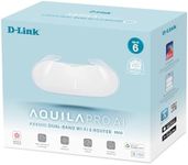D-Link AX6000 WiFi 6 Mesh Router | 