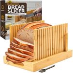 Bread Slicer for Homemade Bread - A