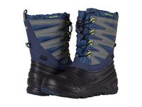 Merrell Kids Boys Snow Quest Lite 3.0 Wtrpf Hiking Boot, Black Patent, 11 M US