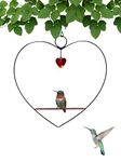 Songbird Essentials SE801 Tweet Heart Birdie Swing Black