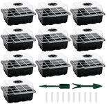 Seed Trays Seedling Tray 10-Pack, S