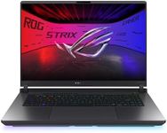 ASUS ROG Strix G16 (2025) Gaming Laptop, 16” ROG Nebula 16:10 2.5K 165Hz/3ms, NVIDIA GeForce RTX 5060, Intel Core i7-14650HX, 16GB, 512GB, G615JMR-AS73-CA