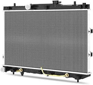 AUTOSAVER88 Radiator Compatible with 2004 2005 2006 2007 2008 2009 Kia Spectra 1.8L 2.0L L4