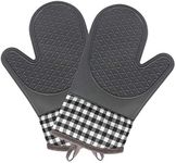 FYY Silicone Oven Mitts with Heat R