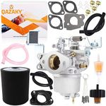 QAZAKY Carburetor Air Filter Intake