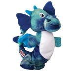 KONG Dragon Knots, Dog Toy, Medium/Large, Colors Vary