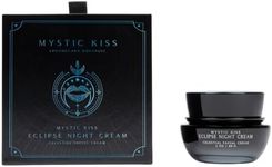 Mystic Kiss Eclipse Night Cream for Face I Midnight Wrinkle Cream for Women I PM Moisturizer I Night Cream for Women Anti Aging