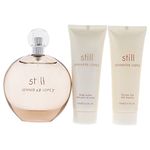 Jennifer Lopez Still 3 Pc. Gift Set for Women | B/L 2.5 Oz + Edp 3.4 Oz + S/G 2.5 Oz for Women By 1.800 Pounds (I0089781)