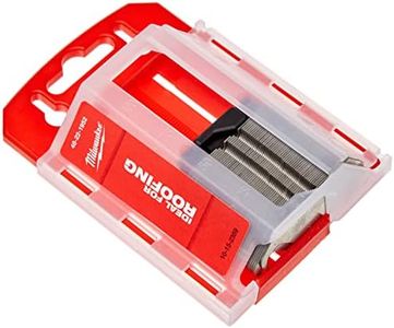 Milwaukee 48-22-1952 50 Piece Hook Utility Knife Blades