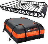 MeeFar Roof Rack Carrier Basket Uni