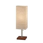 Adesso 8021-15 Dune Table Lamp, Bei