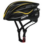 Favoto Bike Helmet Bicycle Helmet Lightweight Cycle Helmet for Adult Men Women Cycling Road Mountain Bike MTB Helmet Safety Protection Adjustable Size 58-61cm