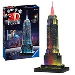 3d Jigsaws